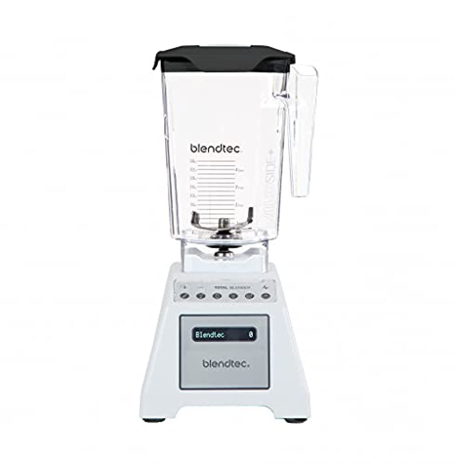 Blendtec Total Blender ホワイト Blendtec Total Classic Blender (White): Buy Online at Best Price